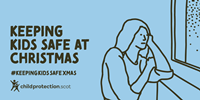 Child Protection Christmas message
